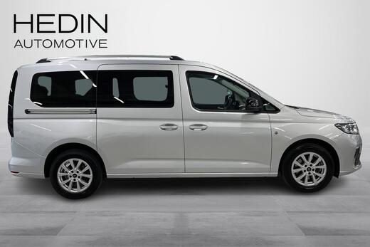 Ford Grand Tourneo Connect vaihtoauto
