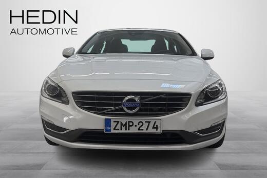 Volvo S60 vaihtoauto