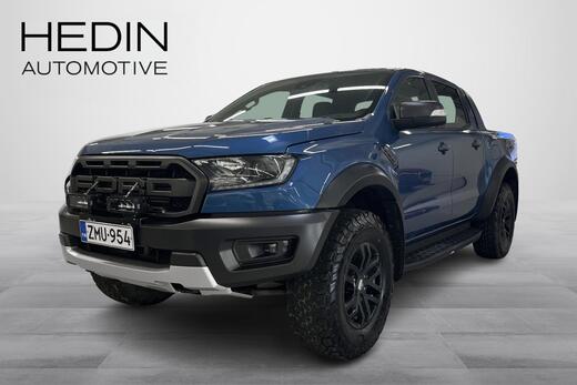 Ford Ranger vaihtoauto