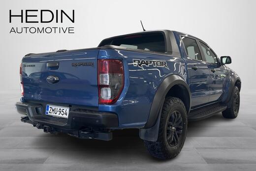 Ford Ranger vaihtoauto