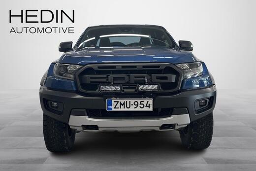 Ford Ranger vaihtoauto