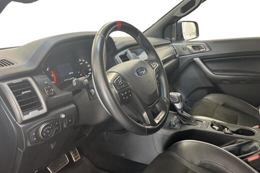 Ford Ranger vaihtoauto