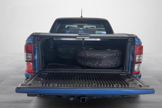 Ford Ranger vaihtoauto