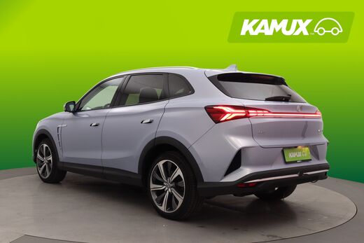 MG Marvel R vaihtoauto
