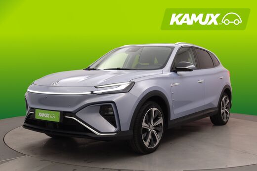 MG Marvel R vaihtoauto