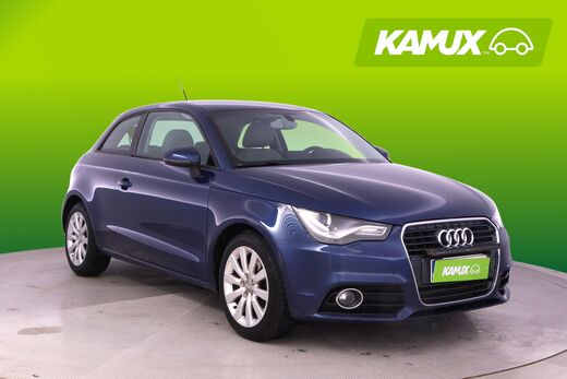 Audi A1 vaihtoauto