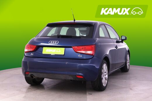Audi A1 vaihtoauto