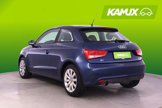 Audi A1 vaihtoauto