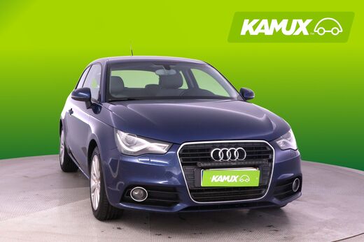 Audi A1 vaihtoauto