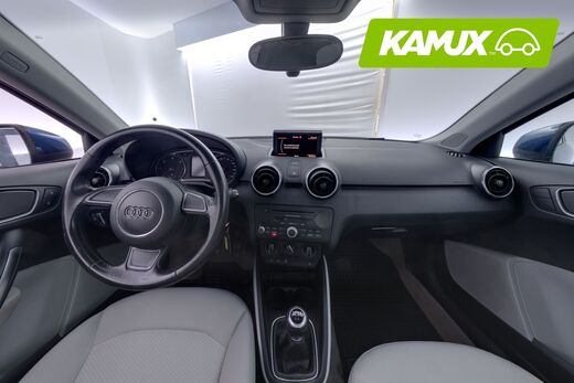 Audi A1 vaihtoauto