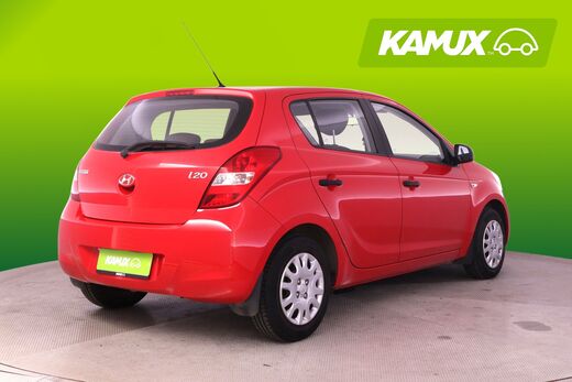 Hyundai i20 vaihtoauto