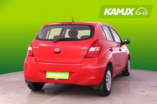 Hyundai i20 vaihtoauto