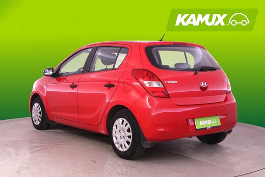 Hyundai i20 vaihtoauto