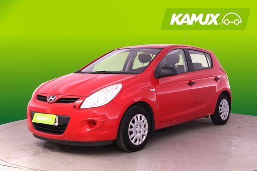 Hyundai i20 vaihtoauto
