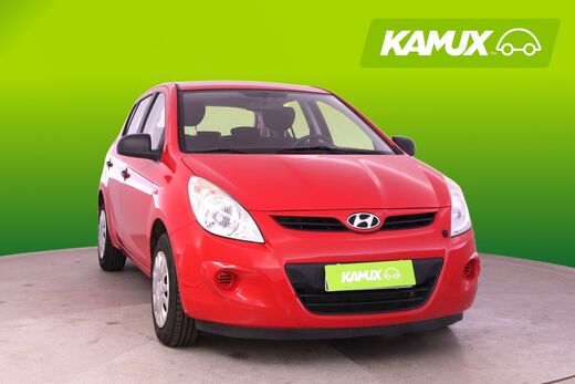 Hyundai i20 vaihtoauto