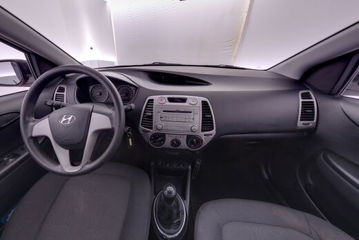 Hyundai i20 vaihtoauto