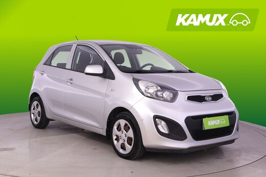 Kia Picanto vaihtoauto