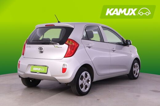Kia Picanto vaihtoauto