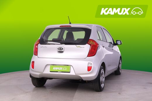 Kia Picanto vaihtoauto