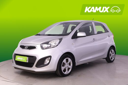 Kia Picanto vaihtoauto
