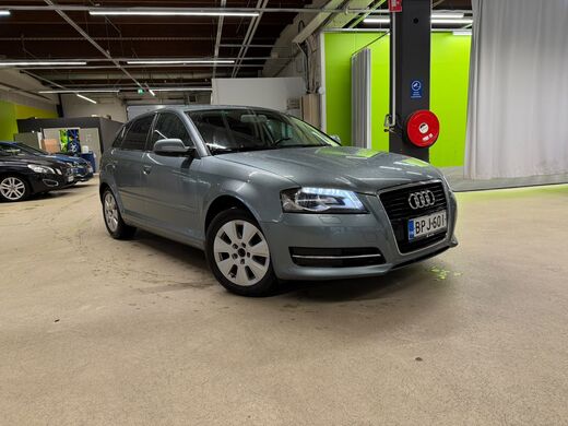 Audi A3 vaihtoauto