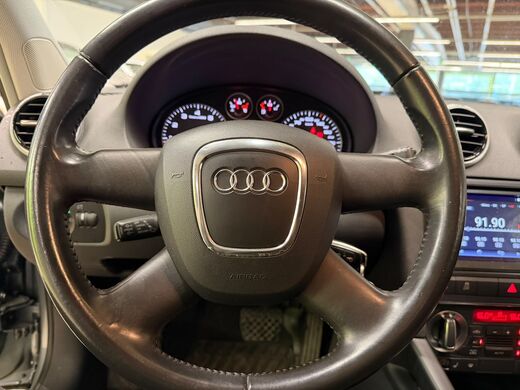 Audi A3 vaihtoauto