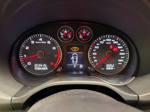 Audi A3 vaihtoauto