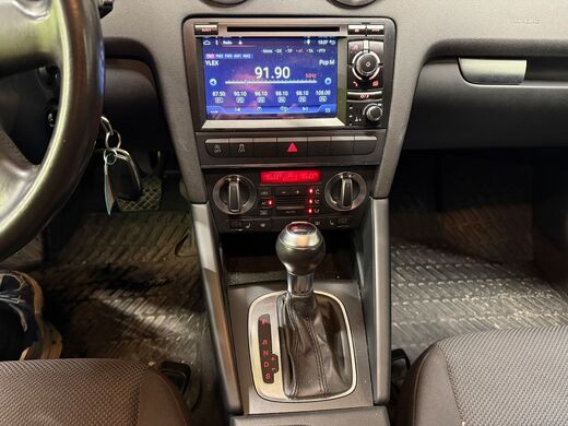 Audi A3 vaihtoauto