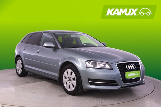 Audi A3 vaihtoauto