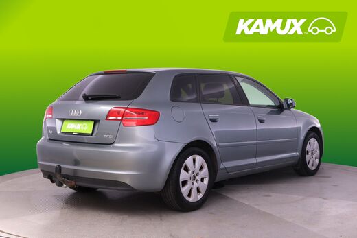 Audi A3 vaihtoauto
