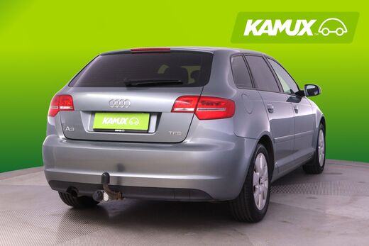 Audi A3 vaihtoauto