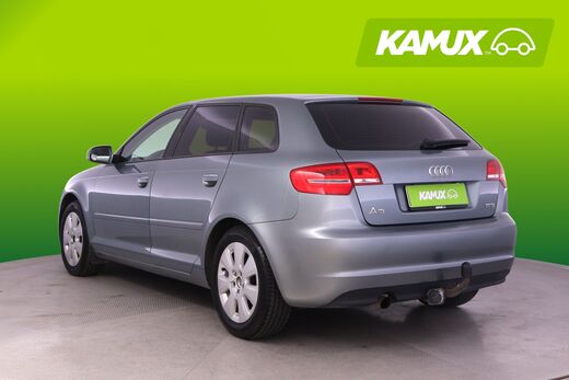 Audi A3 vaihtoauto