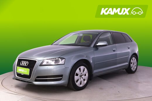 Audi A3 vaihtoauto