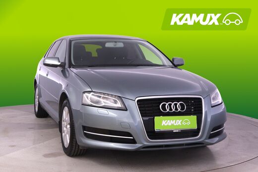 Audi A3 vaihtoauto