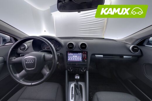 Audi A3 vaihtoauto