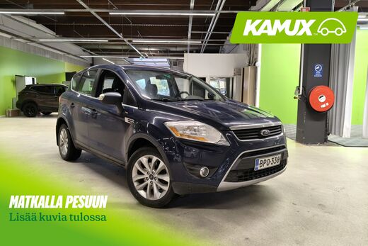 Ford Kuga vaihtoauto