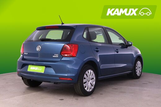 Volkswagen Polo vaihtoauto