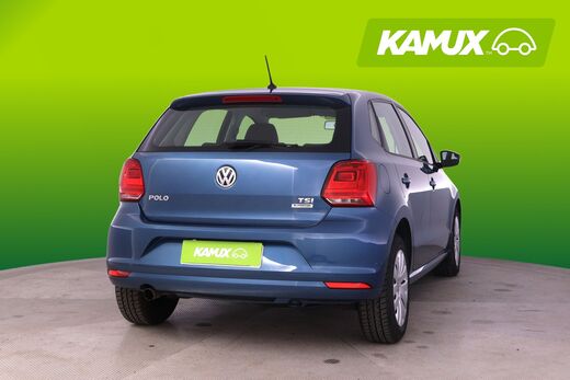Volkswagen Polo vaihtoauto