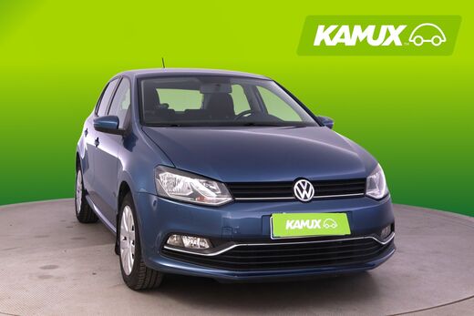 Volkswagen Polo vaihtoauto