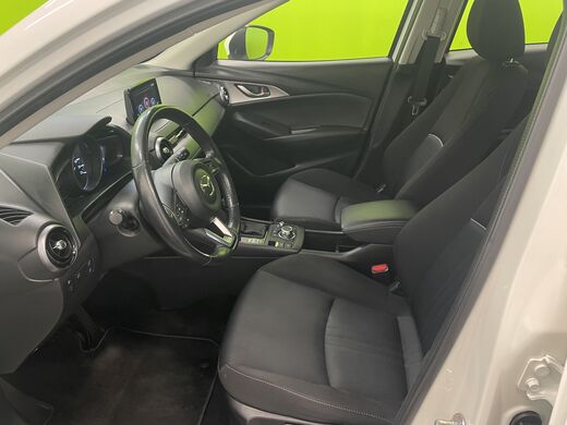 Mazda CX-3 vaihtoauto