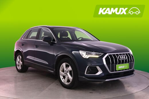 Audi Q3 vaihtoauto