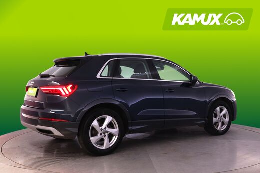 Audi Q3 vaihtoauto