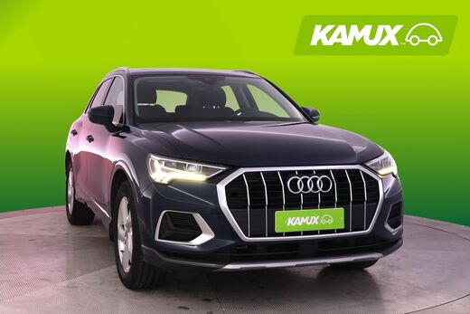 Audi Q3 vaihtoauto
