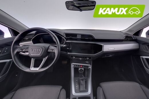 Audi Q3 vaihtoauto