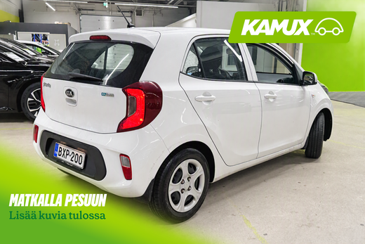 Kia Picanto vaihtoauto