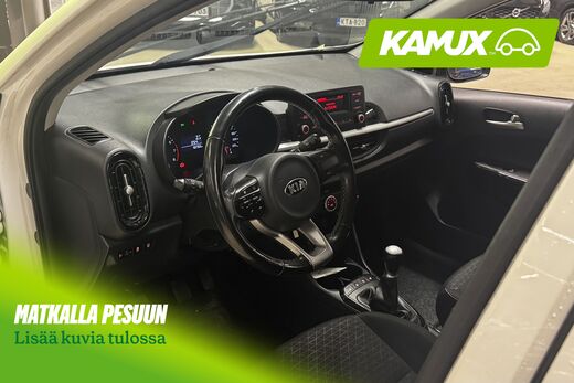 Kia Picanto vaihtoauto