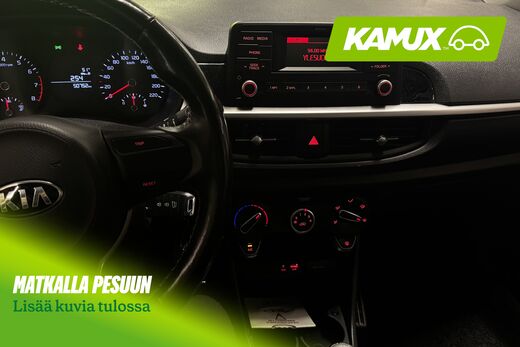 Kia Picanto vaihtoauto