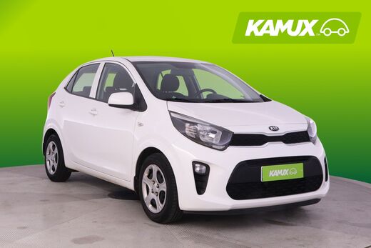 Kia Picanto vaihtoauto