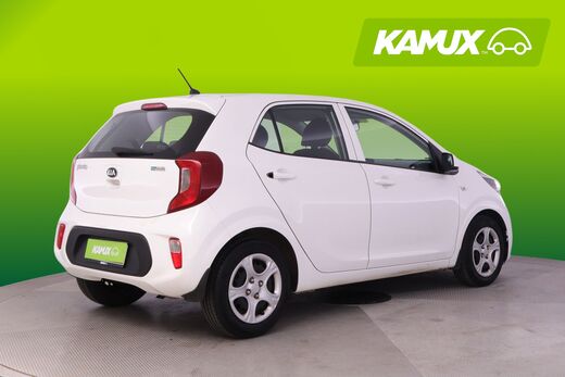 Kia Picanto vaihtoauto