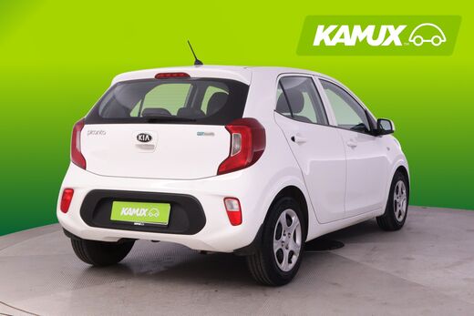 Kia Picanto vaihtoauto